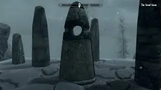 Skyrim (Standing Stones Achievement Guide ) All 13 Standing Stones Location