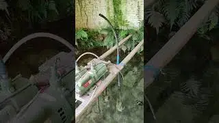 Mina de &aacute;gua, esse &eacute; o agro da Bocaina Ponta Grossa Pr 🇧🇷