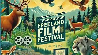 Thrasher Opera House Presents:  Freeland Film Festival