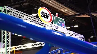 Fun days with the SBF-VISA Group, IAAPA USA 2019