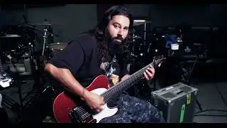 Deftones' Stephen Carpenter on BIAS FX