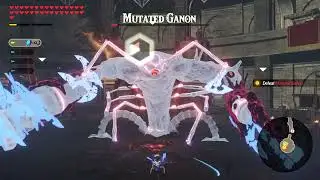 MUTATED GANON