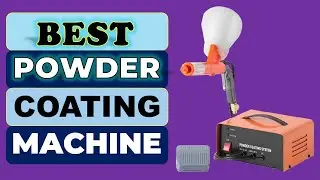 Top 5 Best Powder Coating Machine in 2026 | From Aliexpress