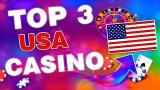 Top 3 Online Casinos In America (Tested & Proved 2026)