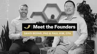 Simplify Founders Paul Kim, CFA and David Berns, PhD