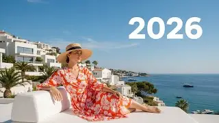 Tropical Deep House 2026 🌅 Endless Ocean Flow for Deep Relaxation | Deep Polaris mix5