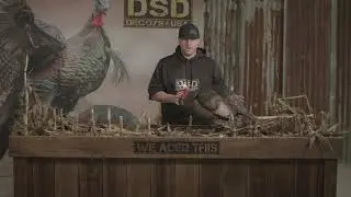 DSD 3/4 Strut Jake Decoy | Product Highlights