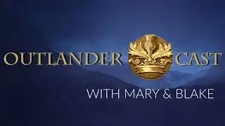 Outlander Cast Chats with Outlander Author - Diana Gabaldon