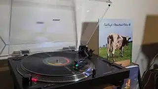 Pink Floyd - Atom Heart Mother &bull; Side B Vinyl Rip