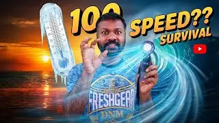 This 100 Speed Mini Fan BLEW MY MIND! 🔥 Essager USB Portable Fan Review Coolest Gadget 2025?