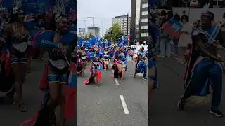 🎉 Latin Carnival, Persian Beat 💃#carnival #rotterdam #dance#carnaval #latin #persian #2025 #iran