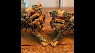 Vintage Asian & MORE