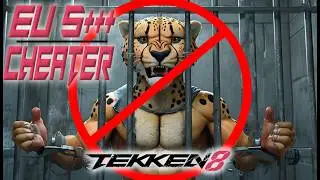 Король-обманщик разоблачён! &mdash; Tekken 8 High Rank Experience