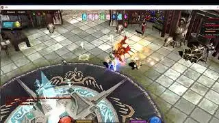 Mu Online - Helheim - Finally Kit complete - Radiance Ertell