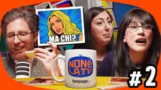 Corona a Falsissimo su Gerry Scotti e Samira Lui, meme di Valeria Marini in diretta a NON &Egrave; LA TV #2