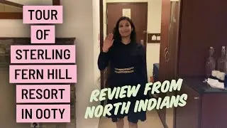 Temperature in Ooty | Sterling Fern Hill in Ooty | Hotels in Ooty | North Indians in Ooty