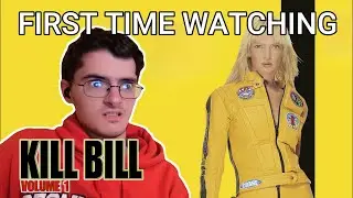 Kill Bill: Vol. 1 (2003) Reaction FIRST TIME WATCHING [REUPLOAD]