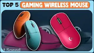 Best Gaming Wireless Mouse in 2026 || Best For You || AliExpress