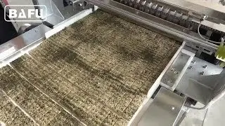 Macchina per la produzione di cereali, Macchina per cereali, Macchine per cereali