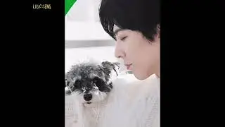 [류우녕] 딸바보 아빠가 만든 따이미노래💛 귀여운 바보 강아지🐶