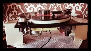 Unitra G-600B с двигателем Papst...