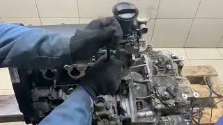Двигатель Audi для A3 [8P1] 2003-2013