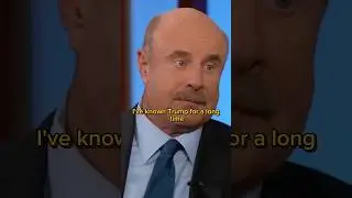 Dr. Phil Diagnosis Donald Trump