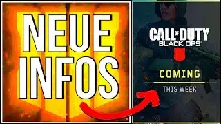 BO4 NEUE Maps, WAFFENPATCH und Update 1.13 KOMMEN! (bo4 news deutsch)