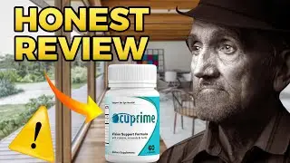 Ocuprime Review: Does Ocuprime Vision Really Work? Ocuprime Supplement