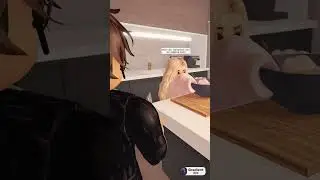 cooking with my bf | Berry Avenue Rp | Toca Stars