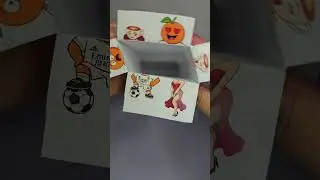 💜PaperArt🩷 #art #minicombo #drawing #diy #paperart #paper #comboes #puzzle