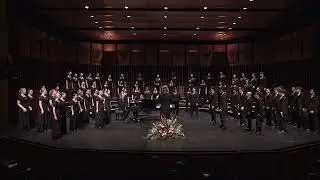 Nyon Nyon (Jake Runestad 2006) - University Singers