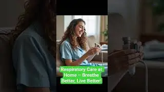 #RespiratoryCare #HomeHealthcare #BreatheBetter #AsthmaSupport #COPDManagement #OxygenTherapy