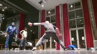 B Boy  Edin