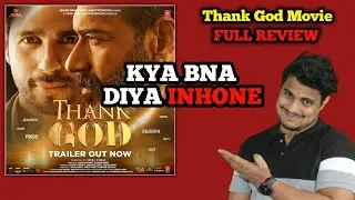 Thank God Movie Full Review || Thank God Movie Honest Review #thankgod