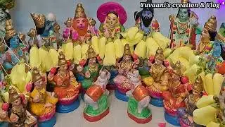 உமா அம்மா வீட்டு நவராத்திரி பூஜையை பார்க்கலாம் வாங்க