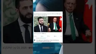 Unexpected Turn, Syria Asks Turkey for Military Support Against Terror