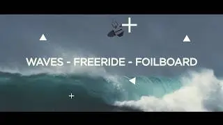 Ocean Rodeo: Built tough. Built light.