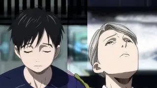 【Yuri Katsuki】Tried to Skeate Victor's FS【Stammi Vicino(Stay Close to Me)】(Link)