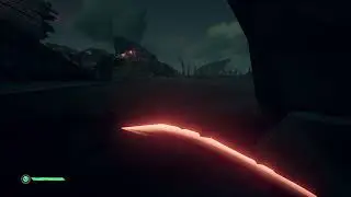 Ancient Skeleton spawn on Shipwreck Bay