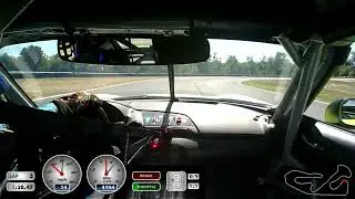 Monticello Motor Club full track MX5 Cup car 2:39.64