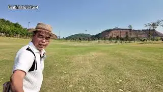 Trải nghiệm s&acirc;n Golf Corn Hill Đồi Ng&ocirc; Hố 05 C /Review Corn Hill Đồi Ng&ocirc; Hole 05 C- Hoang Golf 1976