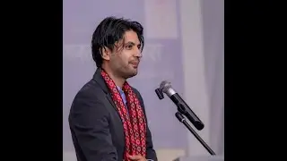 Ishwor Paudel || ईश्वर पौडेल || Ghazal || गजल || Ghazal Mushayara Melbourne
