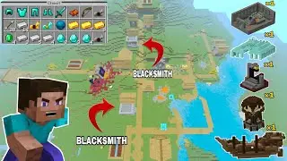 Best God Seed For Minecraft Pe 1.19 Survival | best seed for speedrun minecraft pe 1.19 | 1.19 Seed