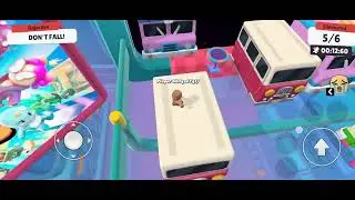 Part 1 Playing! (Stumble guys)