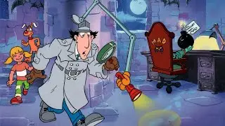 Inspector Gadget -- Capítulo 84