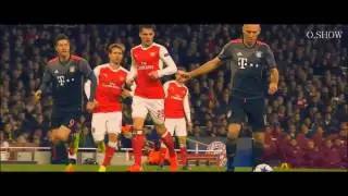 Arjen Robben 2017 HD ● Dribbling Skills & Goals