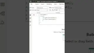 Performance Evaluating Production Speed with DAX in Power BI