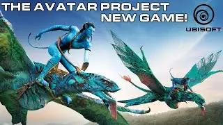 NEW AVATAR GAME FROM UBISOFT?! | The Avatar Project