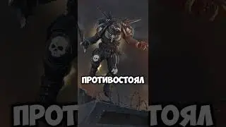 Попытка Тау Подключиться К Разуму Космодесантника  #история#вархаммер #вархаммер_40к